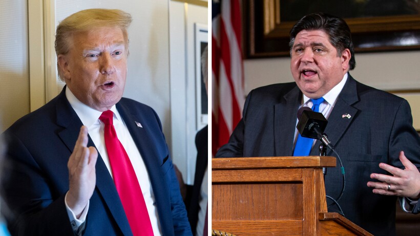 JB Pritzker Goads Trump Over His Crime Crackdown: ‘Where Are The Epstein&nbsp;Files?’