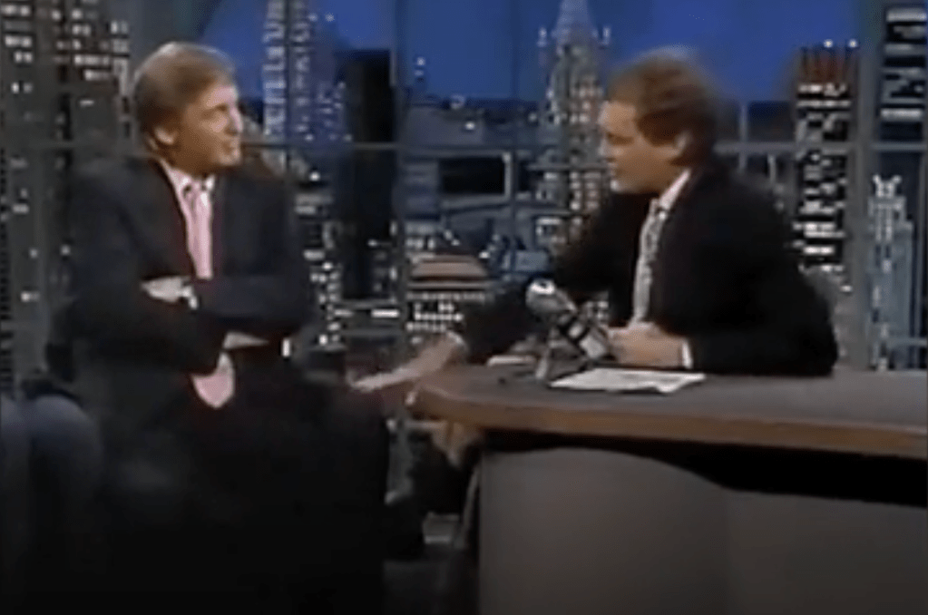 Trump’s Vile Take on Teenager’s Rape Goes Viral as Epstein Woes&nbsp;Deepen